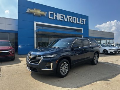 Used 2022 Chevrolet Traverse LT