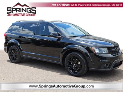 Used 2019 Dodge Journey SE w/ Premium Group