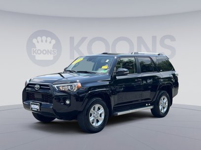 Used 2024 Toyota 4Runner SR5 Premium