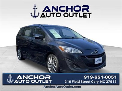 Used 2014 MAZDA MAZDA5 Touring