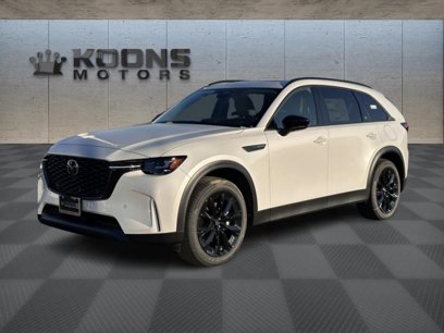 New 2025 MAZDA CX-90 3.3 Turbo w/ Premium Sport Pkg