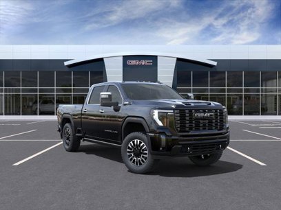 New 2025 GMC Sierra 3500 Denali Ultimate w/ LPO, GMC Protection Package