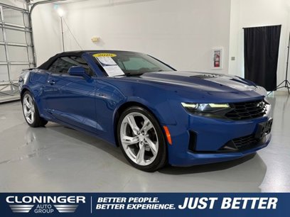 Used 2020 Chevrolet Camaro LT