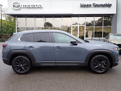 New 2025 MAZDA CX-50 AWD 2.5 S w/ Weather Package