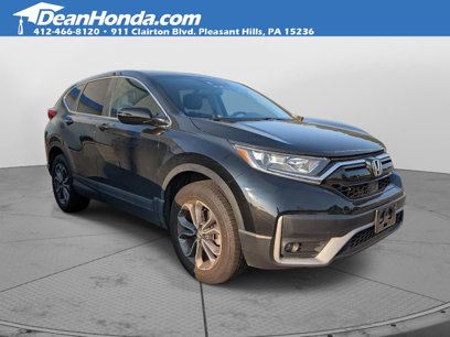 Certified 2022 Honda CR-V EX-L
