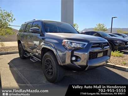Used 2023 Toyota 4Runner SR5 Premium