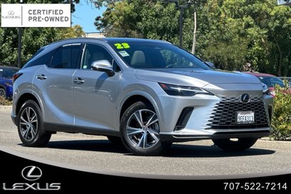 Certified 2023 Lexus RX 350h