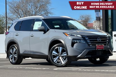 New 2025 Nissan Rogue SL