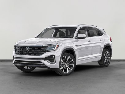 New 2025 Volkswagen Atlas Cross Sport SEL Premium R-Line