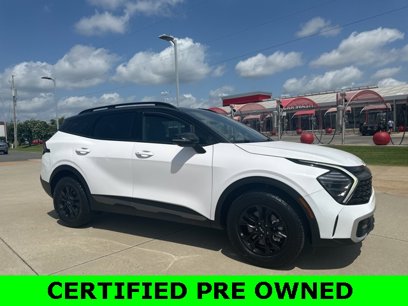 Used 2023 Kia Sportage X-Pro Prestige