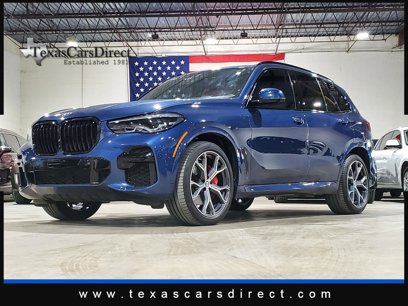 Used 2022 BMW X5 sDrive40i w/ M Sport Package