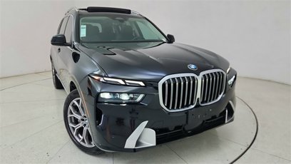 Used 2025 BMW X7 xDrive40i