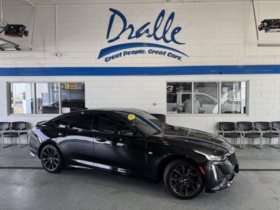 Used 2020 Cadillac CT5 Sport