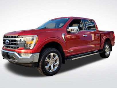 Used 2023 Ford F150 Lariat w/ Trailer Tow Package