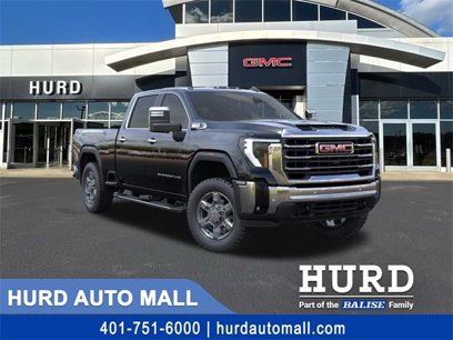 New 2025 GMC Sierra 2500 SLT w/ SLT Premium Package