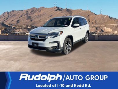 Used 2022 Honda Pilot Touring