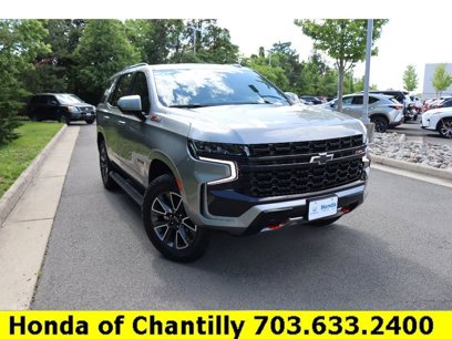 Used 2023 Chevrolet Tahoe Z71