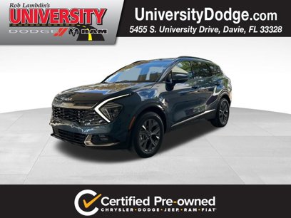 Used 2023 Kia Sportage SX Prestige