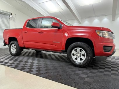Used 2020 Chevrolet Colorado W/T w/ WT Convenience Package