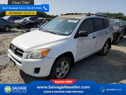 Used 2009 Toyota RAV4 Sport