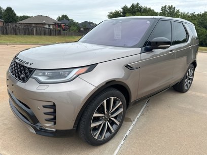 Used 2022 Land Rover Discovery HSE R-Dynamic