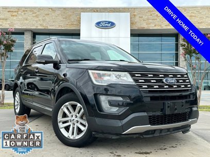 Used 2017 Ford Explorer XLT w/ Equipment Group 201A