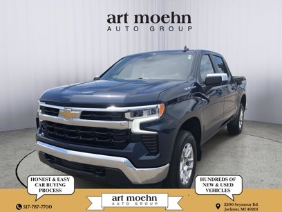 Used 2023 Chevrolet Silverado 1500 LT