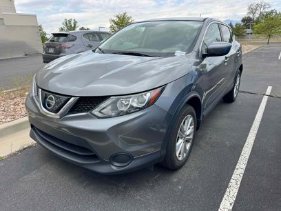 Used 2018 Nissan Rogue Sport S w/ S Appearance Package