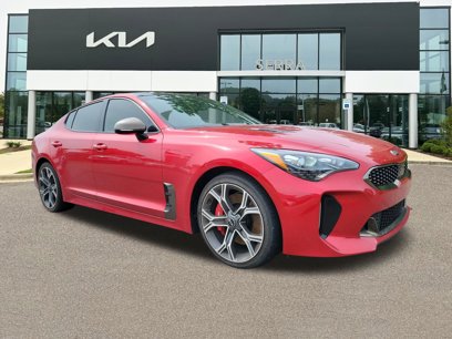 Used 2018 Kia Stinger GT2 w/ Paint Protection Package