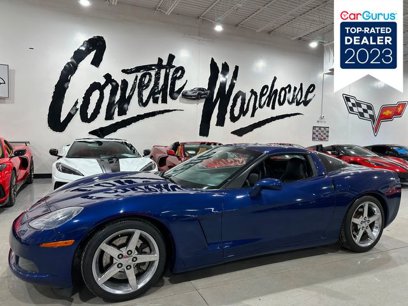 Used 2005 Chevrolet Corvette Coupe w/ Preferred Equipment Group