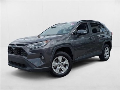 Used 2020 Toyota RAV4 XLE