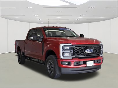 Certified 2024 Ford F250 Lariat w/ Sport Appearance Package