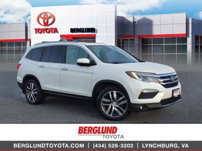 Used 2016 Honda Pilot Elite