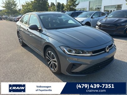 New 2025 Volkswagen Jetta Sport
