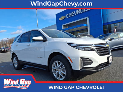 Used 2024 Chevrolet Equinox LT