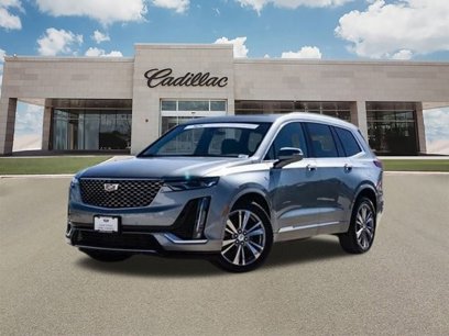 Certified 2024 Cadillac XT6 Premium Luxury