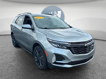 Certified 2024 Chevrolet Equinox RS