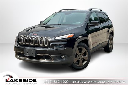 Used 2016 Jeep Cherokee Latitude