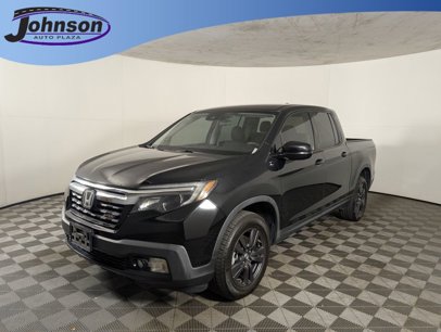 Used 2020 Honda Ridgeline Sport