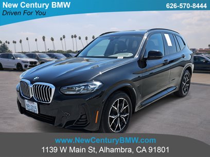 Used 2024 BMW X3 xDrive30i w/ M Sport Package