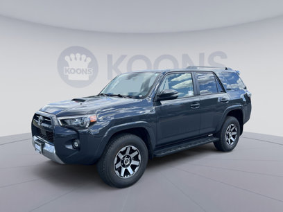 Used 2024 Toyota 4Runner TRD Off-Road Premium