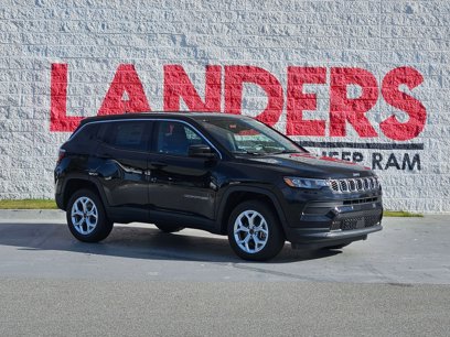 New 2025 Jeep Compass Sport