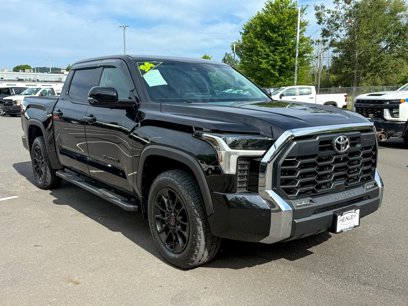 Used 2024 Toyota Tundra SR5