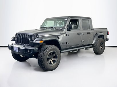 Used 2020 Jeep Gladiator Sport w/ Quick Order Package 24S