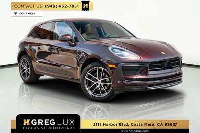 Used 2023 Porsche Macan