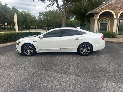 Used 2017 Buick LaCrosse Premium w/ Sights and Sounds Package