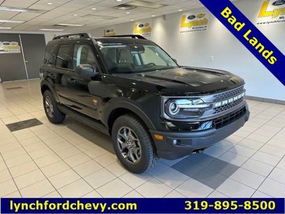 New 2024 Ford Bronco Sport Badlands w/ Premium Package