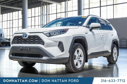 Used 2021 Toyota RAV4 LE