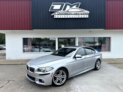 Used 2016 BMW 535i xDrive Sedan