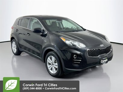 Used 2018 Kia Sportage LX